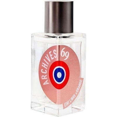 ETAT LIBRE D' ORANGE Archives 69 EDP 100ml TESTER